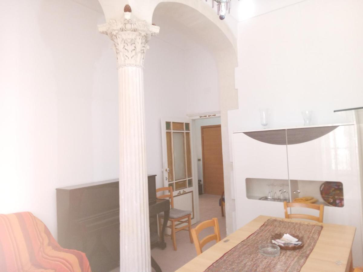 Columna Domus Appartement Syracuse Buitenkant foto