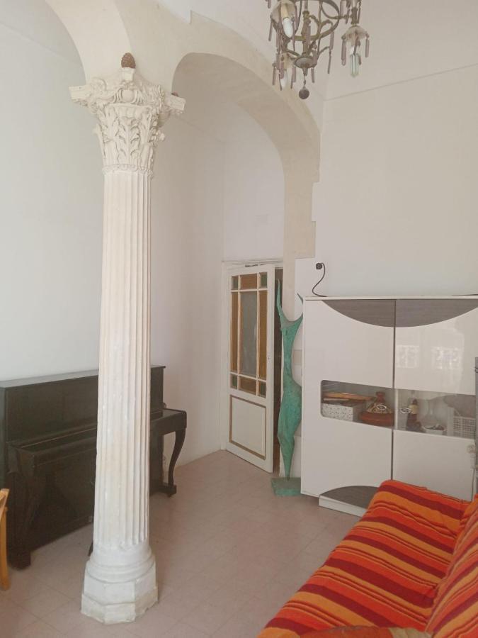 Columna Domus Appartement Syracuse Buitenkant foto